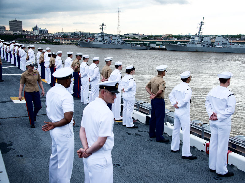 Naval Veterans Institute USA, Inc., provides assistance to naval veterans